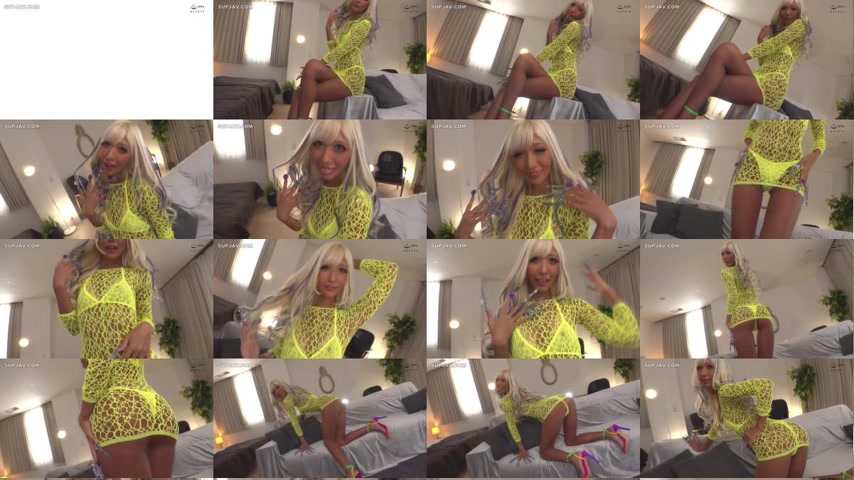 sextop1 — [UNCENSORED-LEAK] MIBB-073 A super flashy ganguro gal has ar — khung hình 1