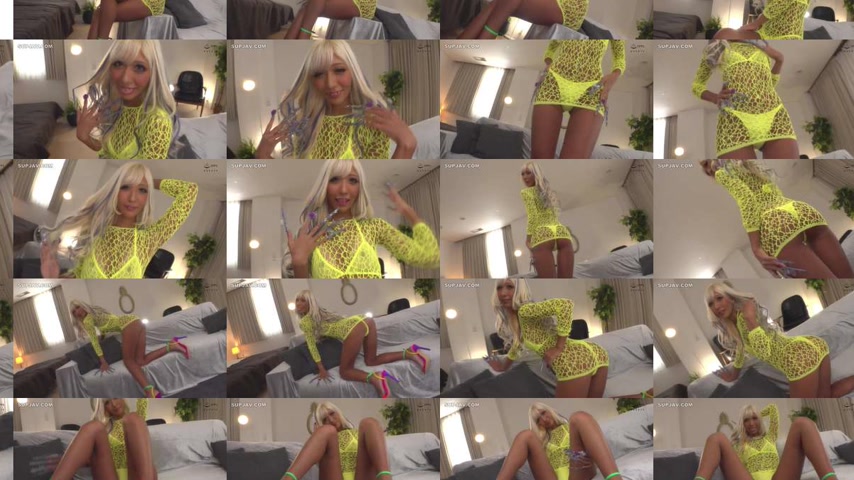 sextop1 — [UNCENSORED-LEAK] MIBB-073 A super flashy ganguro gal has ar — khung hình 2
