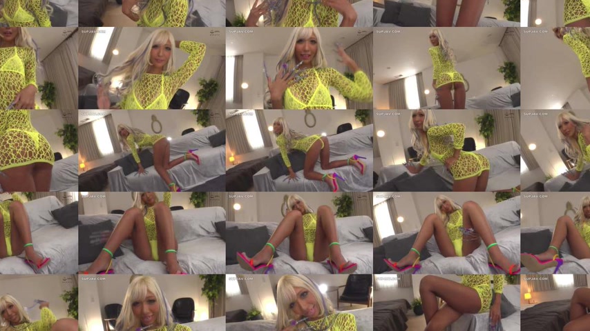 sextop1 — [UNCENSORED-LEAK] MIBB-073 A super flashy ganguro gal has ar — khung hình 3