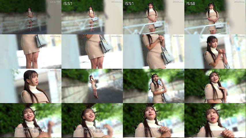 sextop1 — [UNCENSORED-LEAK] HAWA-368 An amateur wife is given one cond — khung hình 1