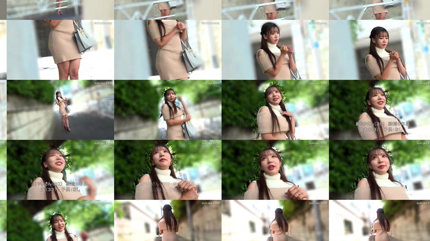 sextop1 — [UNCENSORED-LEAK] HAWA-368 An amateur wife is given one cond — khung hình 2