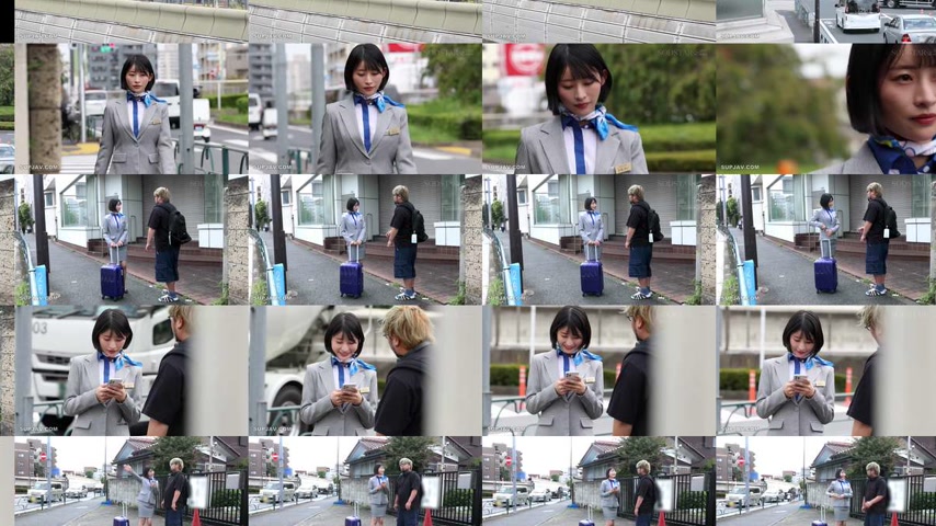 sextop1 — [UNCENSORED-LEAK] START-523 [Beautiful CA Addicted to Drugs] — khung hình 2