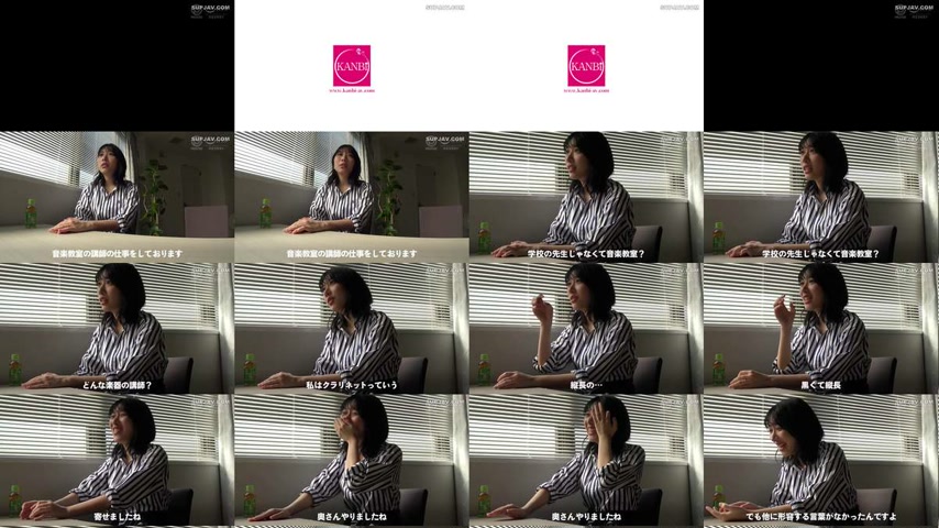 sextop1 — [UNCENSORED-LEAK] FFT-037 First wife clarinet teacher, eroti — khung hình 1