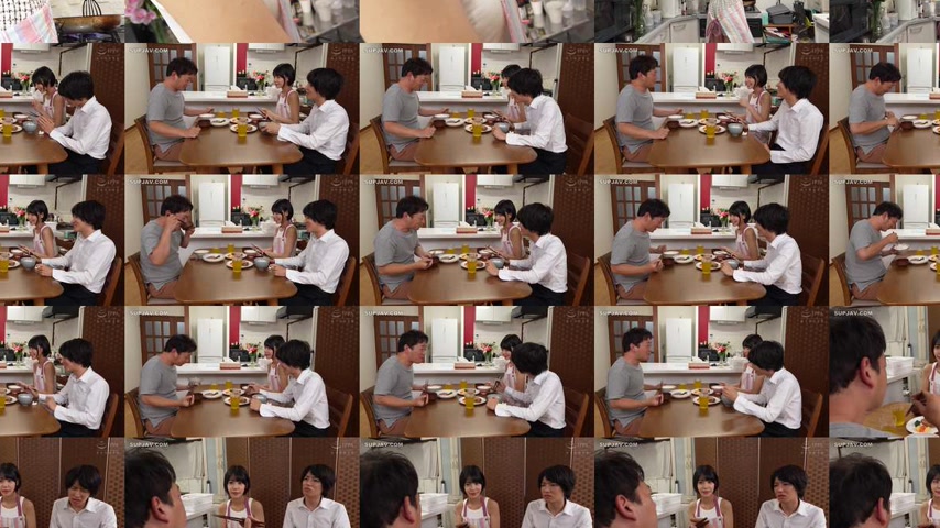 sextop1 — [UNCENSORED-LEAK] NACT-091 Son’s Wife Plays With Her F — khung hình 3