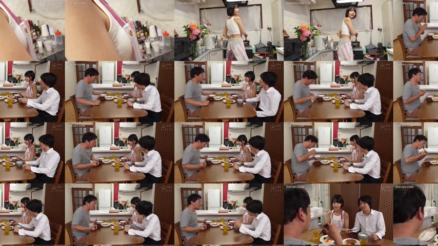 sextop1 — [UNCENSORED-LEAK] NACT-091 Son’s Wife Plays With Her F — khung hình 4