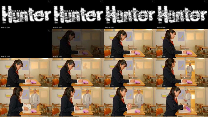sextop1 — [UNCENSORED-LEAK] HUBLK-067 After school play, deep throat,  — khung hình 1
