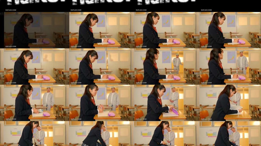 sextop1 — [UNCENSORED-LEAK] HUBLK-067 After school play, deep throat,  — khung hình 2