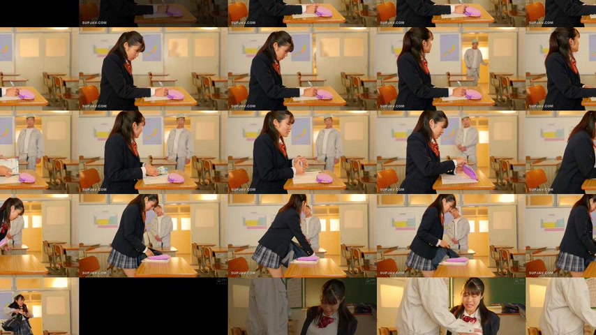 sextop1 — [UNCENSORED-LEAK] HUBLK-067 After school play, deep throat,  — khung hình 3