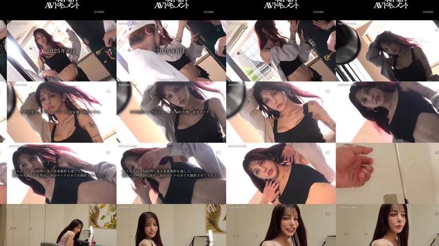 sextop1 — [UNCENSORED-LEAK] DASS-884 [This can’t be aired on TV] — khung hình 2