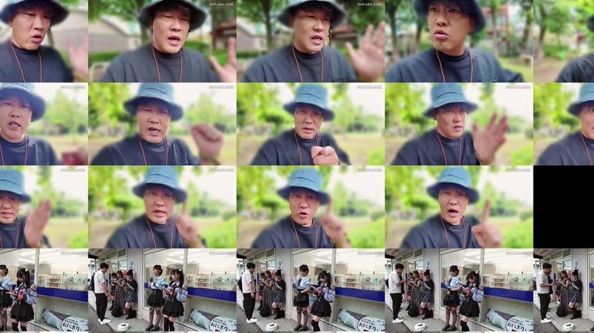 sextop1 — [UNCENSORED-LEAK] HUNTC-536 These girls are streetwalkers wi — khung hình 4