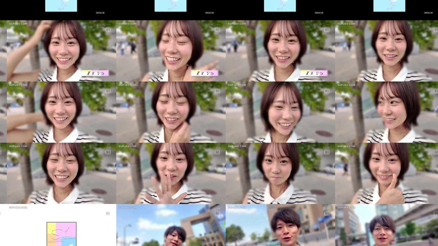 sextop1 — [UNCENSORED-LEAK] SNOS-138 Hidden Eros Behind the Smile: I G — khung hình 2