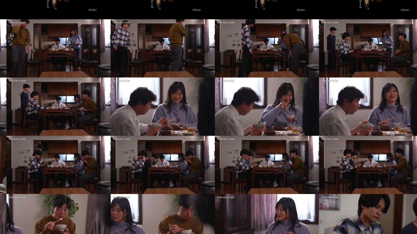 sextop1 — [UNCENSORED-LEAK] ROE-461 Now that everyone in the family ha — khung hình 2