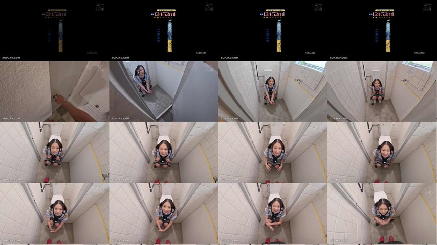 sextop1 — [UNCENSORED-LEAK] MISM-430 24 Real Peeers, 12,452ml in Total — khung hình 1