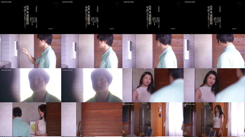sextop1 — [UNCENSORED-LEAK] JUR-644 “I’ve been secretly ha — khung hình 1