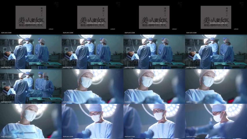 sextop1 — [UNCENSORED-LEAK] JUR-643 A beautiful married female doctor  — khung hình 1