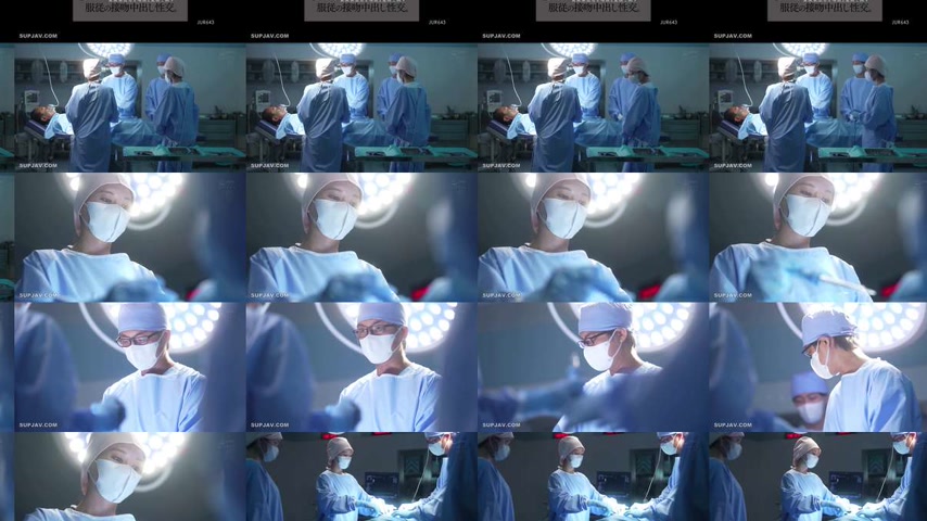 sextop1 — [UNCENSORED-LEAK] JUR-643 A beautiful married female doctor  — khung hình 2