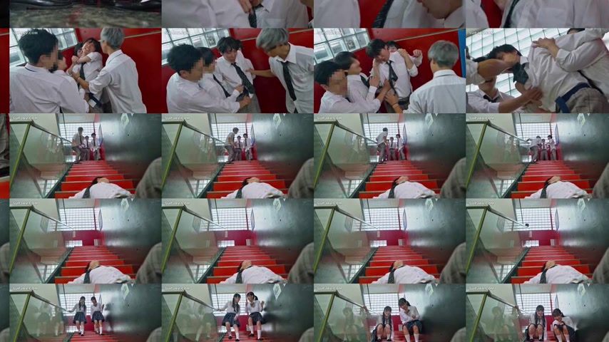 sextop1 — [UNCENSORED-LEAK] HUNTC-522 I’m the only virgin high s — khung hình 2