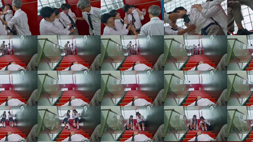 sextop1 — [UNCENSORED-LEAK] HUNTC-522 I’m the only virgin high s — khung hình 4