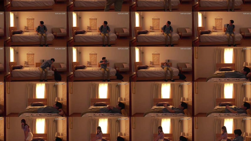 sextop1 — [UNCENSORED-LEAK] HUNTC-487 Hiding from my parents, I promis — khung hình 2