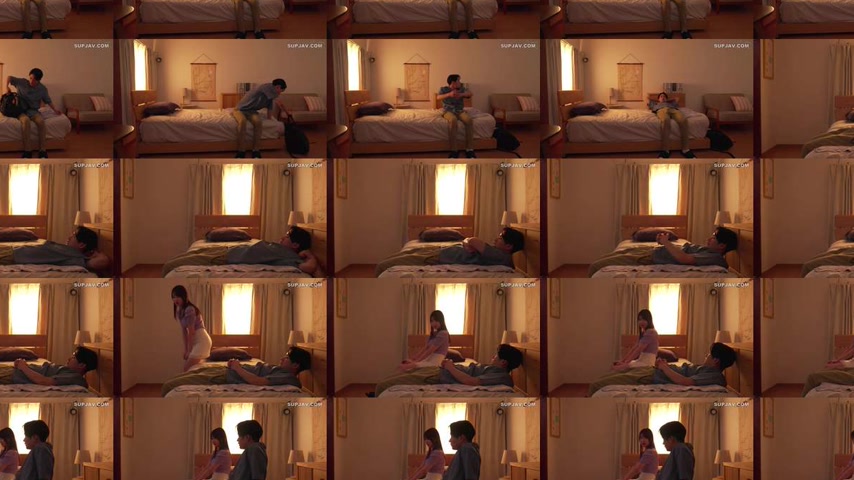 sextop1 — [UNCENSORED-LEAK] HUNTC-487 Hiding from my parents, I promis — khung hình 3