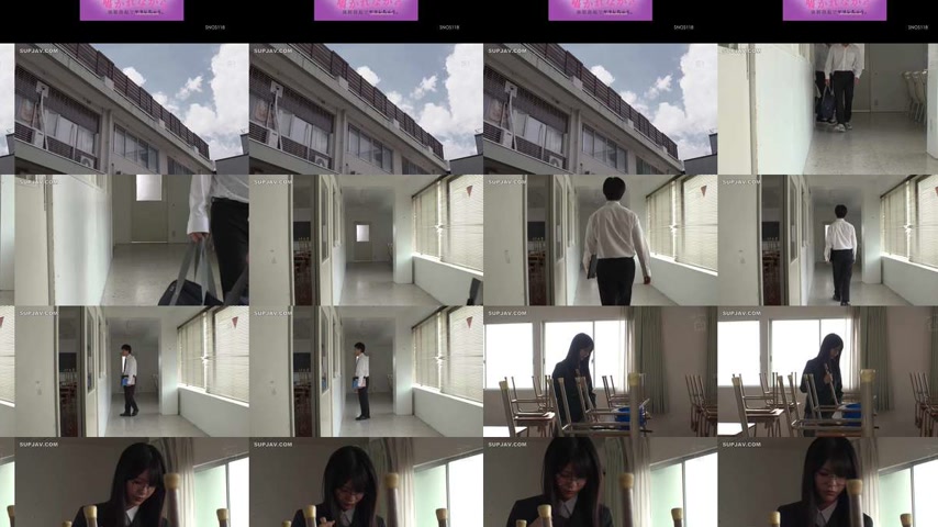 sextop1 — [UNCENSORED-LEAK] SNOS-118 When you find yourself alone with — khung hình 2
