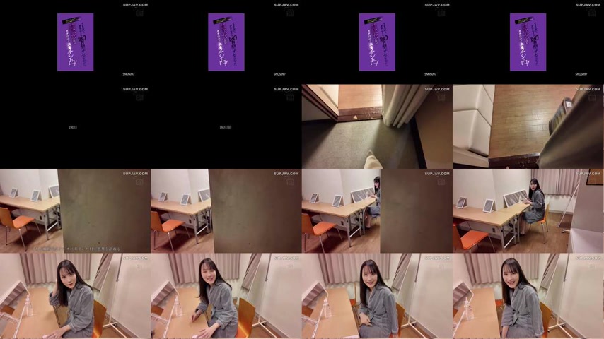 sextop1 — [UNCENSORED-LEAK] SNOS-097 A celibate woman who hasn’t — khung hình 1