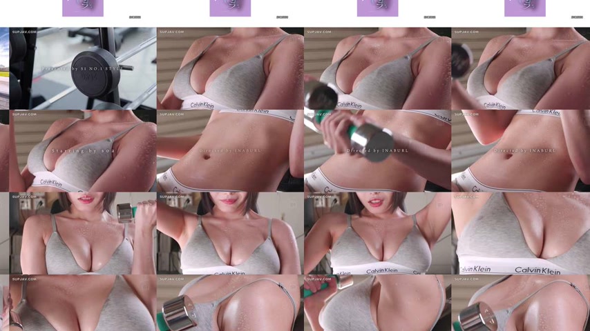 sextop1 — [UNCENSORED-LEAK] SNOS-088 I want to molest the sweaty offic — khung hình 2