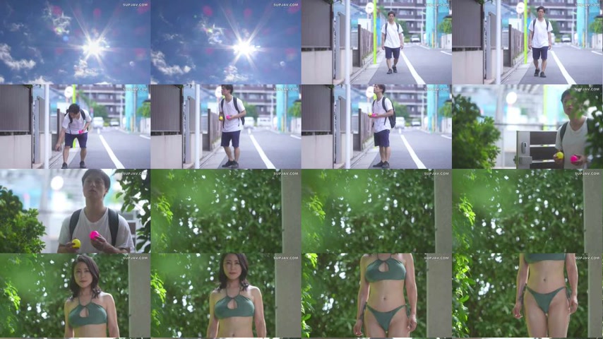 sextop1 — [UNCENSORED-LEAK] ROE-442 Splashing water, defenseless swims — khung hình 1
