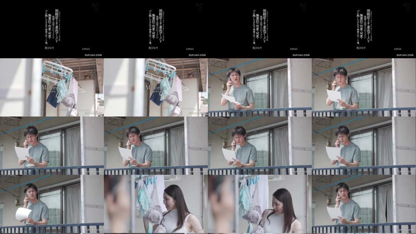 sextop1 — [UNCENSORED-LEAK] JUR-663 I haven’t had sex in five ye — khung hình 1