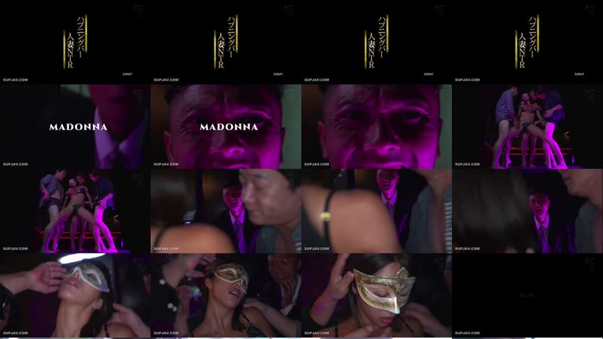sextop1 — [UNCENSORED-LEAK] JUR-647 Happening Bar Married Woman NTR &# — khung hình 1