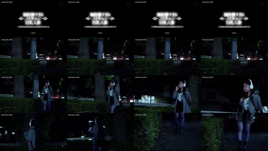 sextop1 — [UNCENSORED-LEAK] JUR-636 A defenseless, noise-canceling, bi — khung hình 1