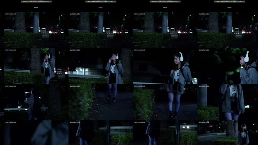 sextop1 — [UNCENSORED-LEAK] JUR-636 A defenseless, noise-canceling, bi — khung hình 2