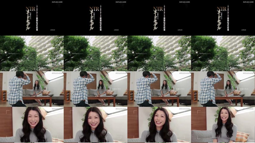 sextop1 — [UNCENSORED-LEAK] JUR-632 Nude Model NTR Shocking Footage of — khung hình 1
