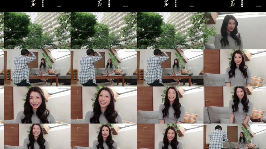 sextop1 — [UNCENSORED-LEAK] JUR-632 Nude Model NTR Shocking Footage of — khung hình 2