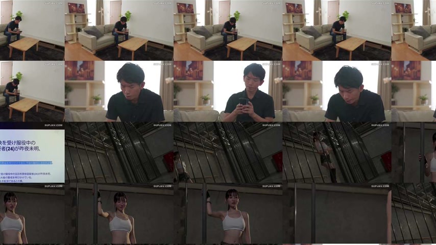 sextop1 — [UNCENSORED-LEAK] DASS-875 A long prison sentence has broken — khung hình 4