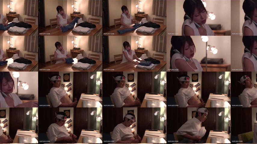 sextop1 — [UNCENSORED-LEAK] CJOD-508 My Caring Busty Mom (Stepmother)  — khung hình 4