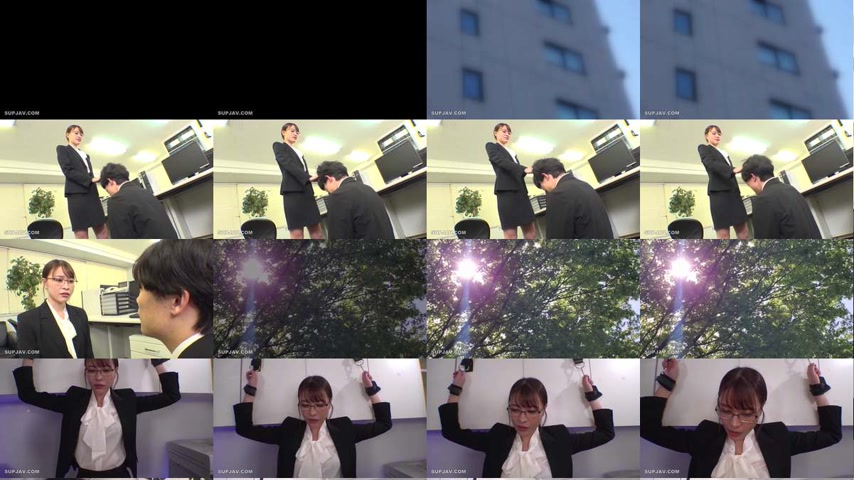 sextop1 — [UNCENSORED-LEAK] MOOR-058 A strong-willed career woman is c — khung hình 1