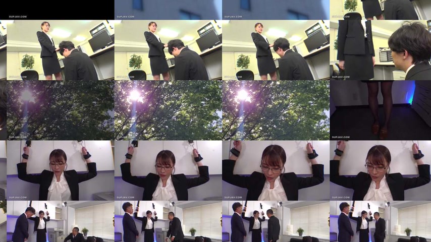 sextop1 — [UNCENSORED-LEAK] MOOR-058 A strong-willed career woman is c — khung hình 2