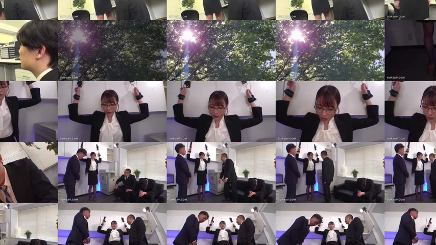 sextop1 — [UNCENSORED-LEAK] MOOR-058 A strong-willed career woman is c — khung hình 3
