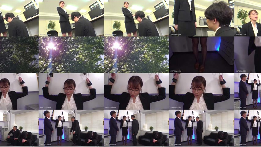 sextop1 — [UNCENSORED-LEAK] MOOR-058 A strong-willed career woman is c — khung hình 4