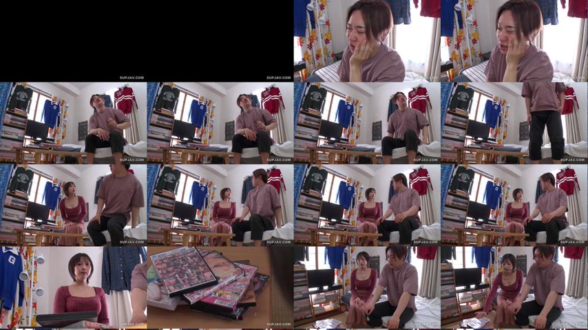 sextop1 — [UNCENSORED-LEAK] SCPX-547 “This Big Dick Feels So Goo — khung hình 1