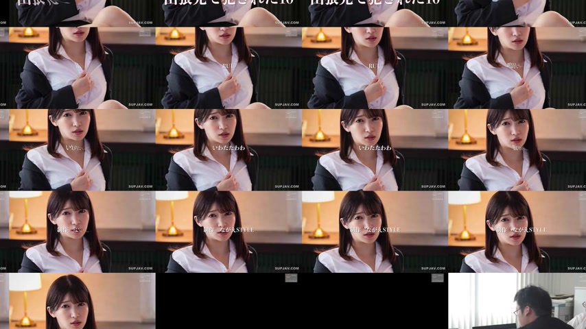sextop1 — [UNCENSORED-LEAK] NSFS-456 Working Wife playd on a Business  — khung hình 2