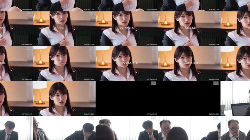 sextop1 — [UNCENSORED-LEAK] NSFS-456 Working Wife playd on a Business  — khung hình 3