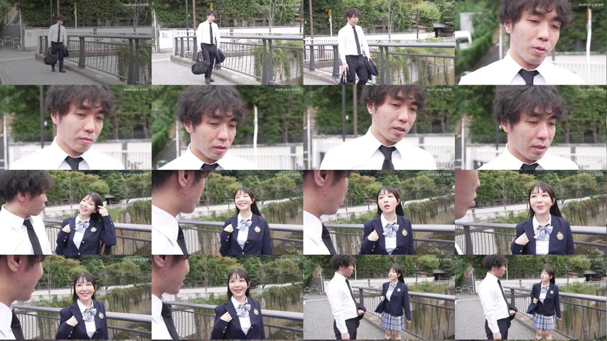 sextop1 — [UNCENSORED-LEAK] MKON-126 A cute and fair-skinned student i — khung hình 1