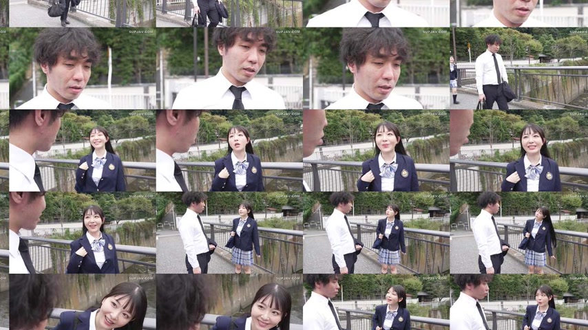 sextop1 — [UNCENSORED-LEAK] MKON-126 A cute and fair-skinned student i — khung hình 2