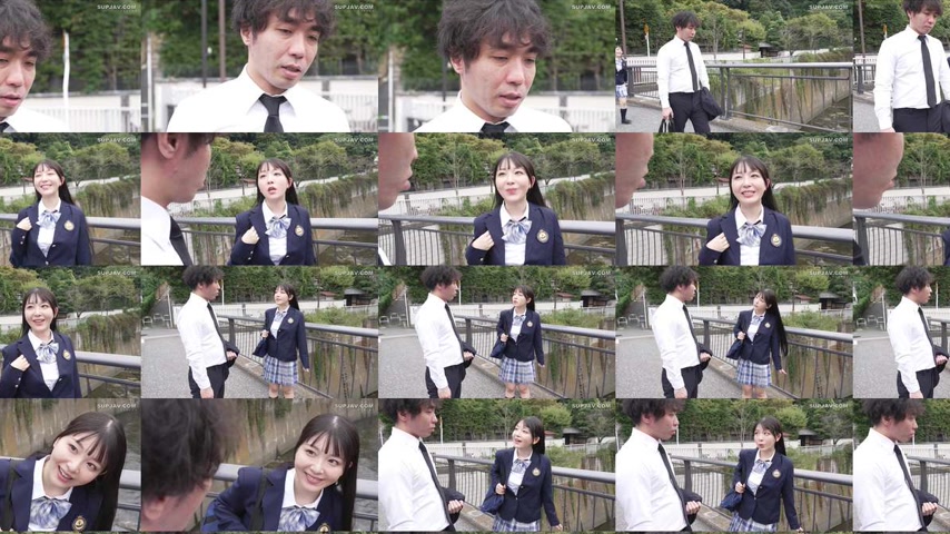 sextop1 — [UNCENSORED-LEAK] MKON-126 A cute and fair-skinned student i — khung hình 4