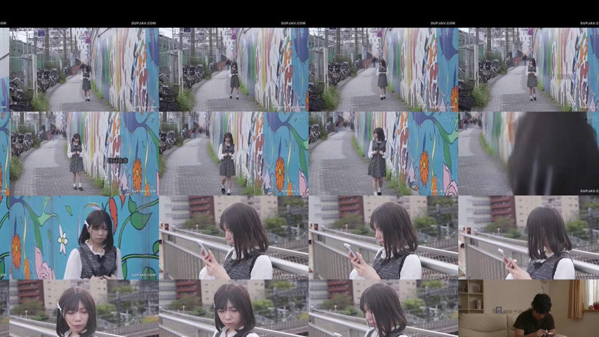 sextop1 — [UNCENSORED-LEAK] HOMA-162 A runaway girl picked up on socia — khung hình 2