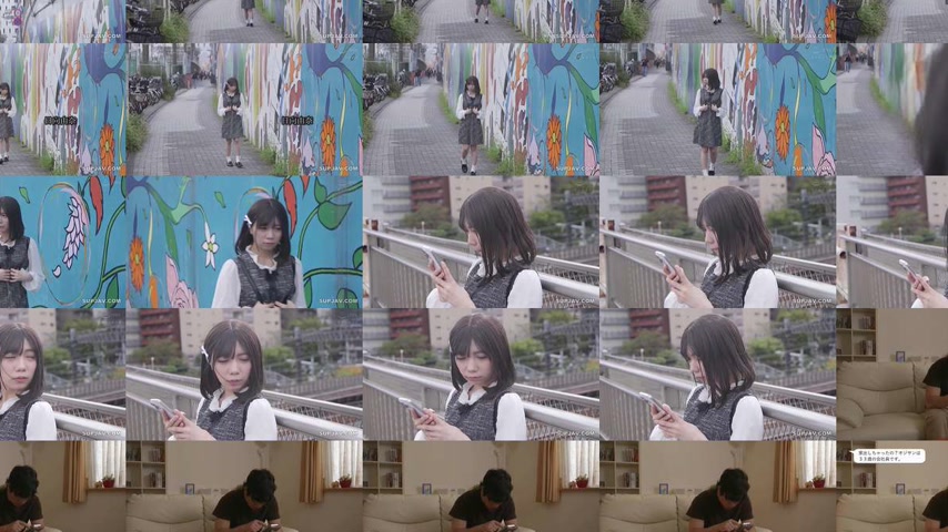 sextop1 — [UNCENSORED-LEAK] HOMA-162 A runaway girl picked up on socia — khung hình 3