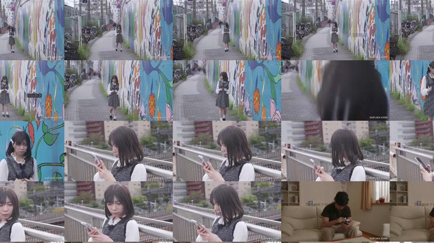 sextop1 — [UNCENSORED-LEAK] HOMA-162 A runaway girl picked up on socia — khung hình 4