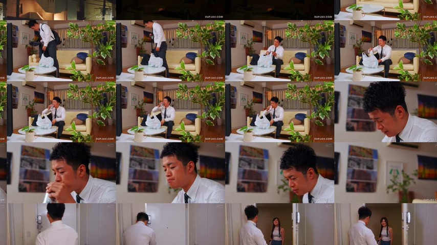 sextop1 — [UNCENSORED-LEAK] ALDN-562 A few days of creampie sex with m — khung hình 2